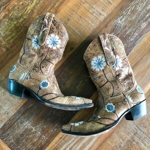 Old Gringo Women's Boots Size 7 - CUTE!